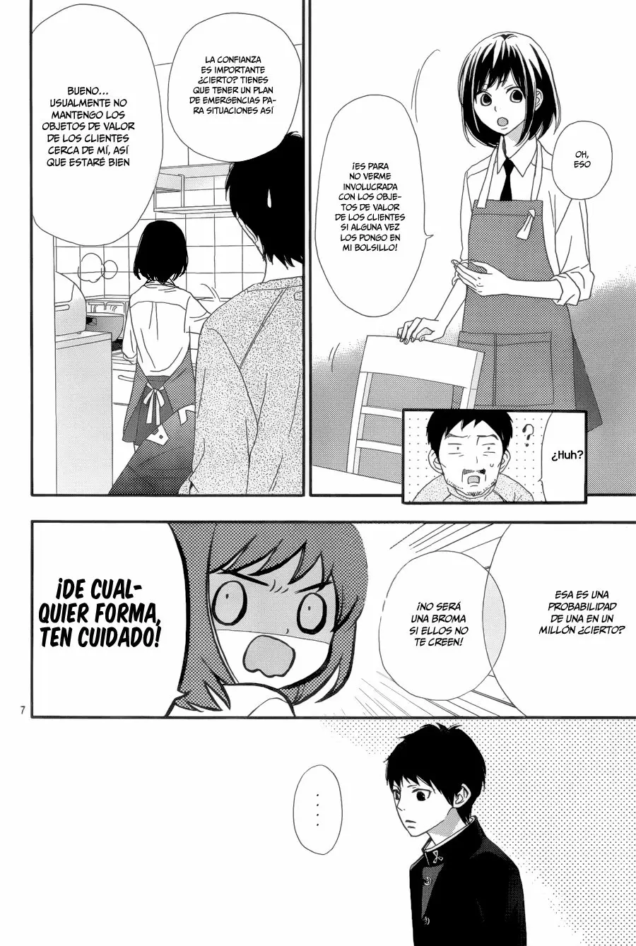 Rere Hello - Capítulo 13 - Página 10 - LectorTMOo