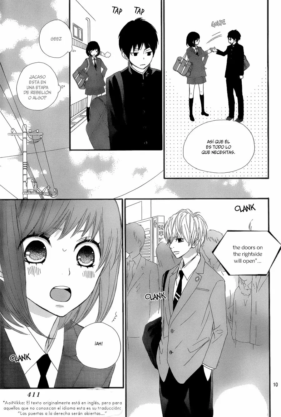 Rere Hello - Capítulo 13 - Página 13 - LectorTMOo