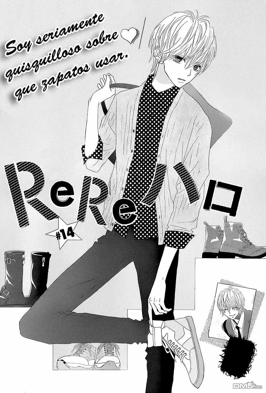 Rere Hello - Capítulo 14 - Página 2 - LectorTMOo