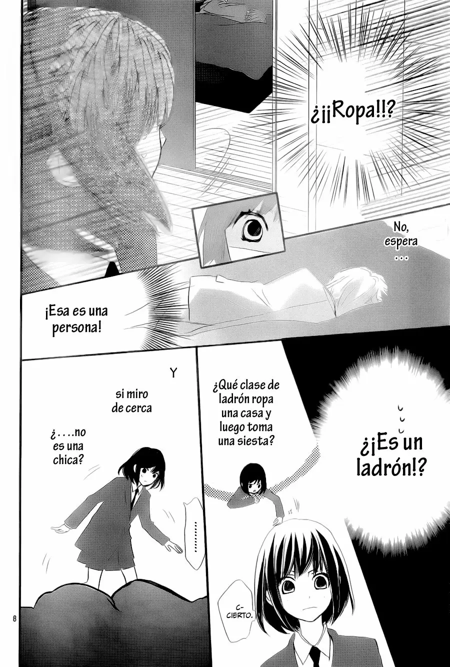 Rere Hello - Capítulo 14 - Página 9 - LectorTMOo