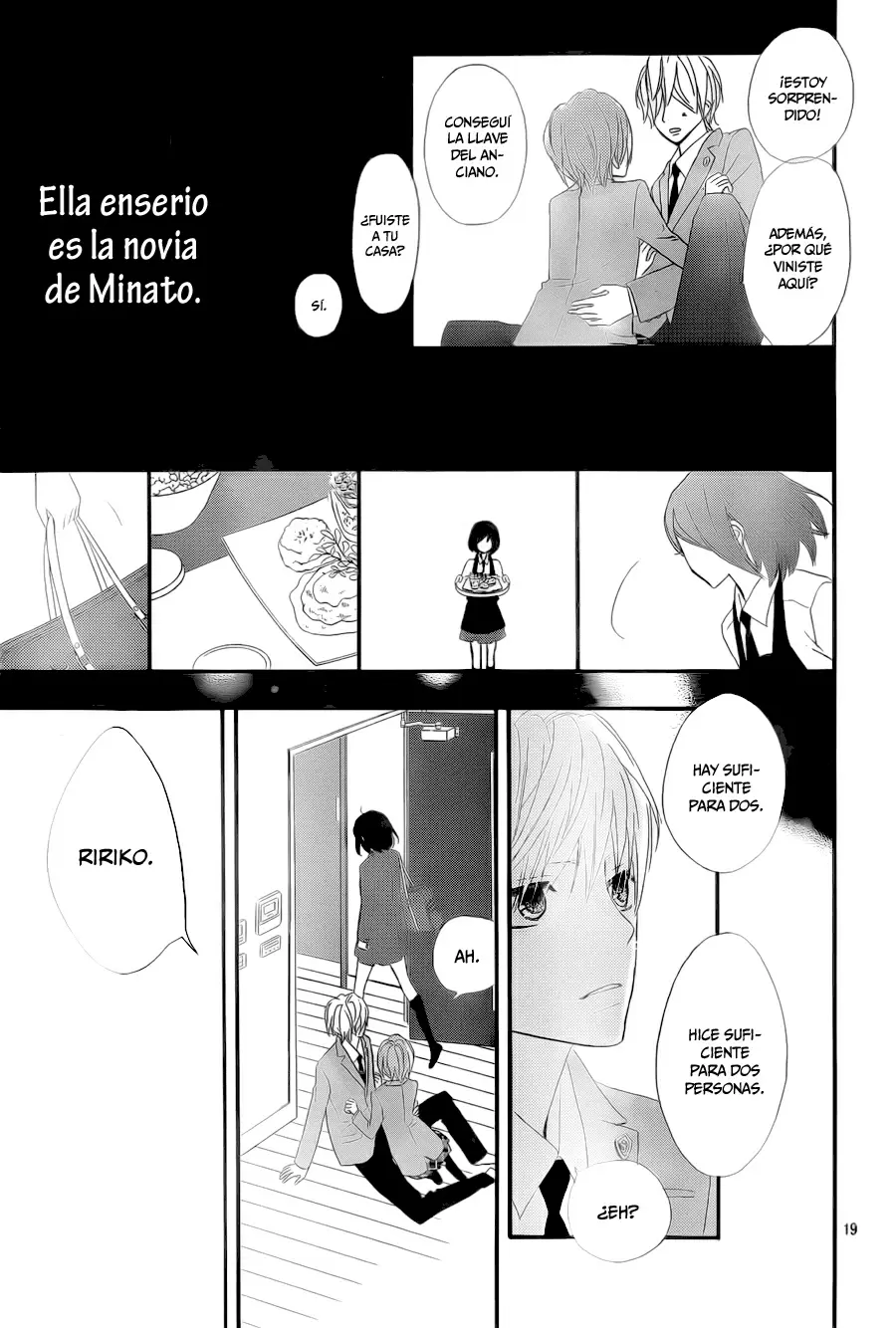Rere Hello - Capítulo 14 - Página 20 - LectorTMOo