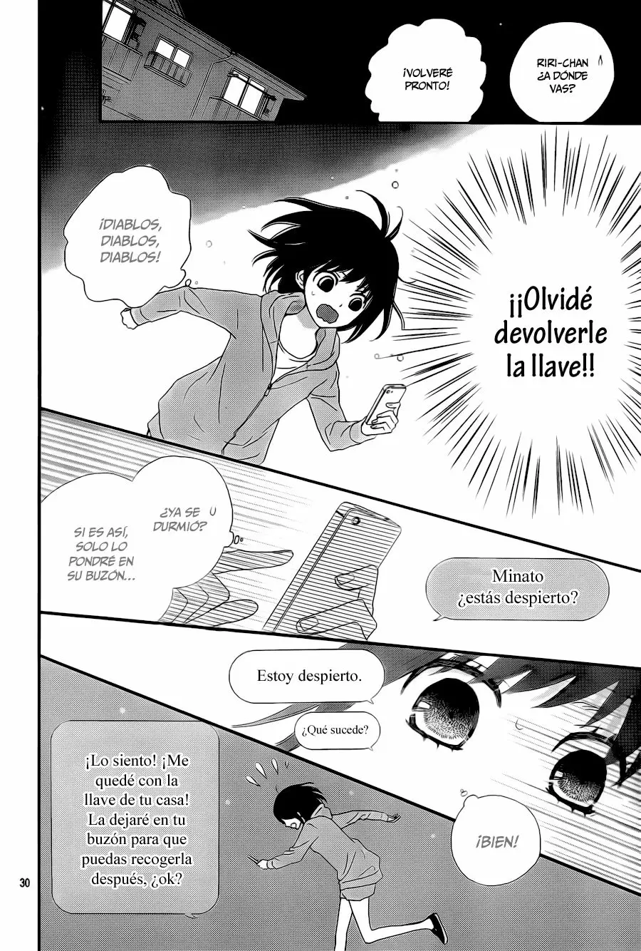 Rere Hello - Capítulo 14 - Página 31 - LectorTMOo