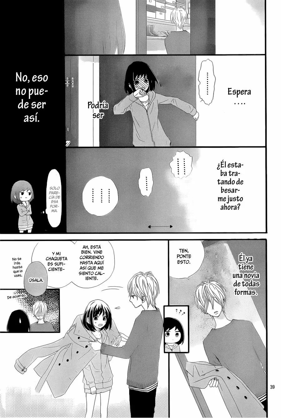 Rere Hello - Capítulo 14 - Página 40 - LectorTMOo