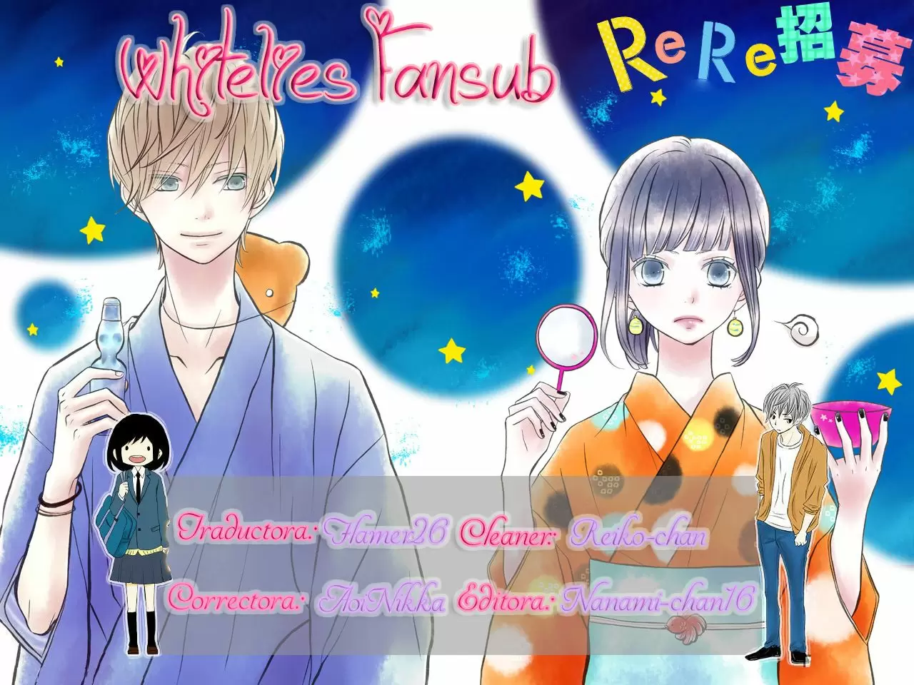 Rere Hello - Capítulo 14 - Página 44 - LectorTMOo