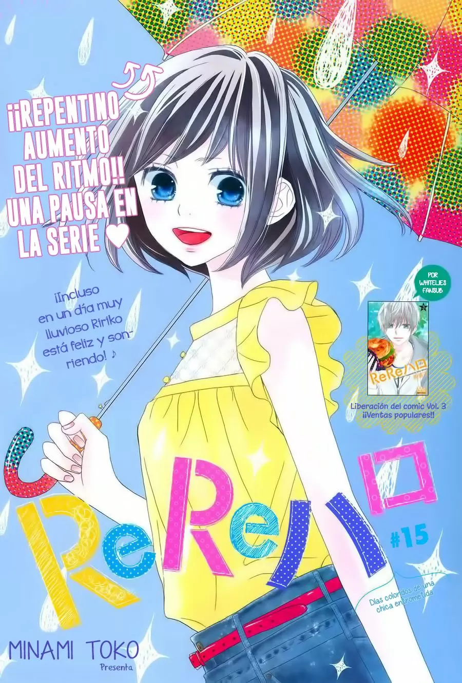 Rere Hello - Capítulo 15 - Página 3 - LectorTMOo