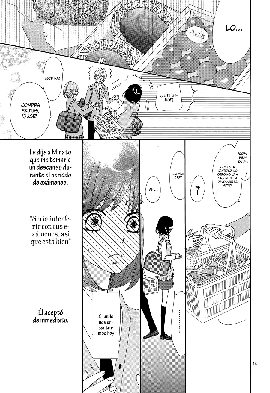 Rere Hello - Capítulo 17 - Página 16 - LectorTMOo