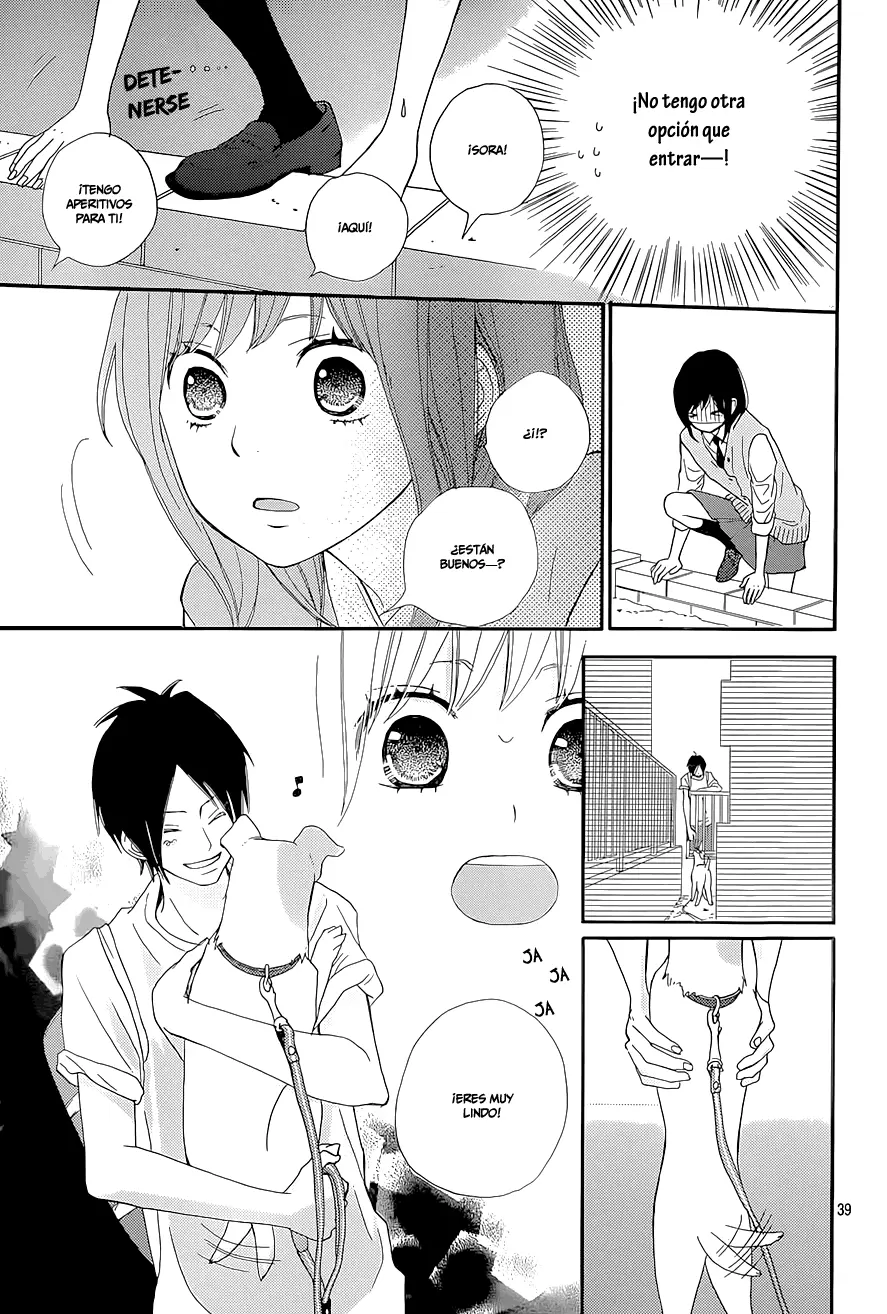 Rere Hello - Capítulo 19 - Página 43 - LectorTMOo