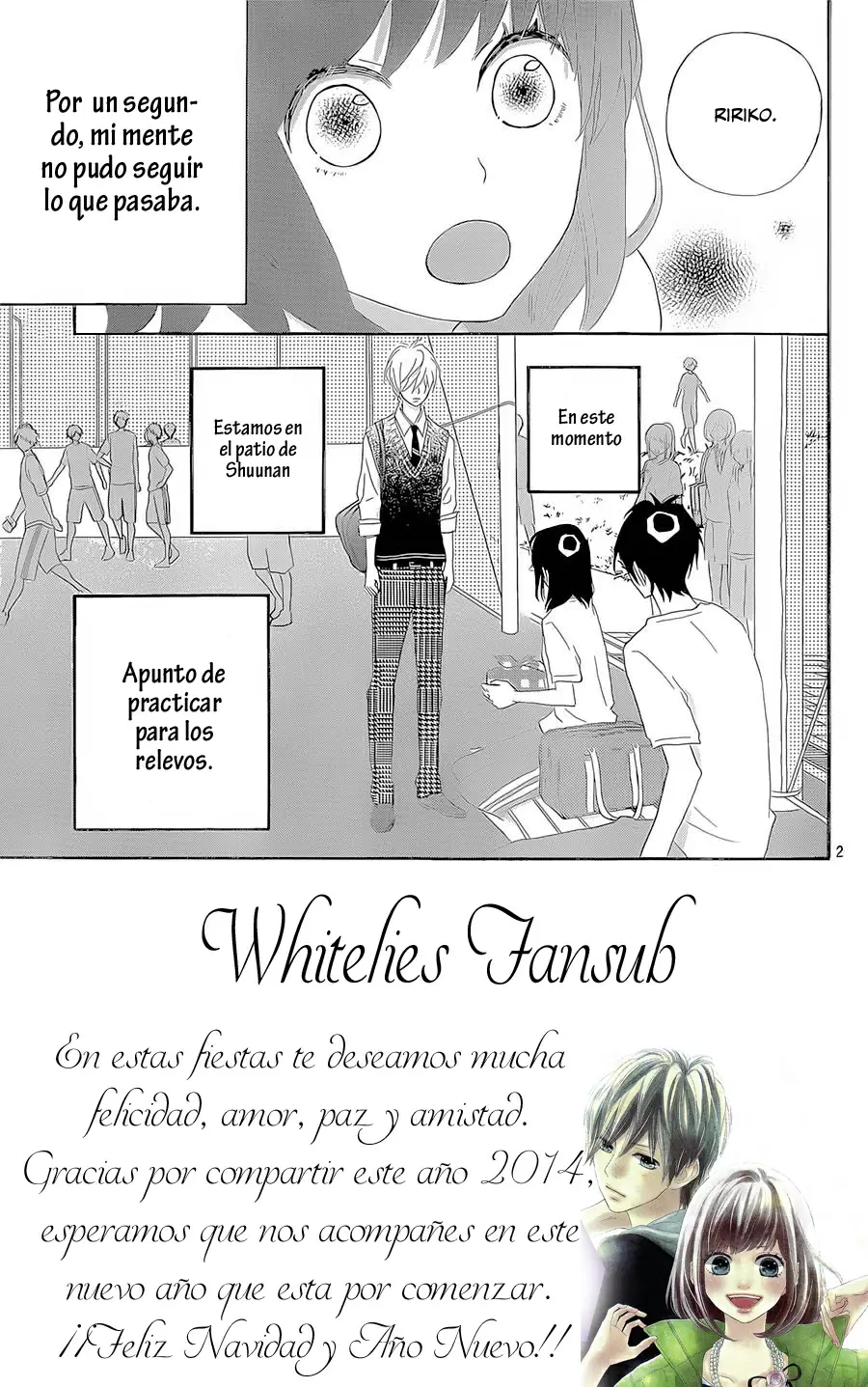 Rere Hello - Capítulo 21 - Página 4 - LectorTMOo