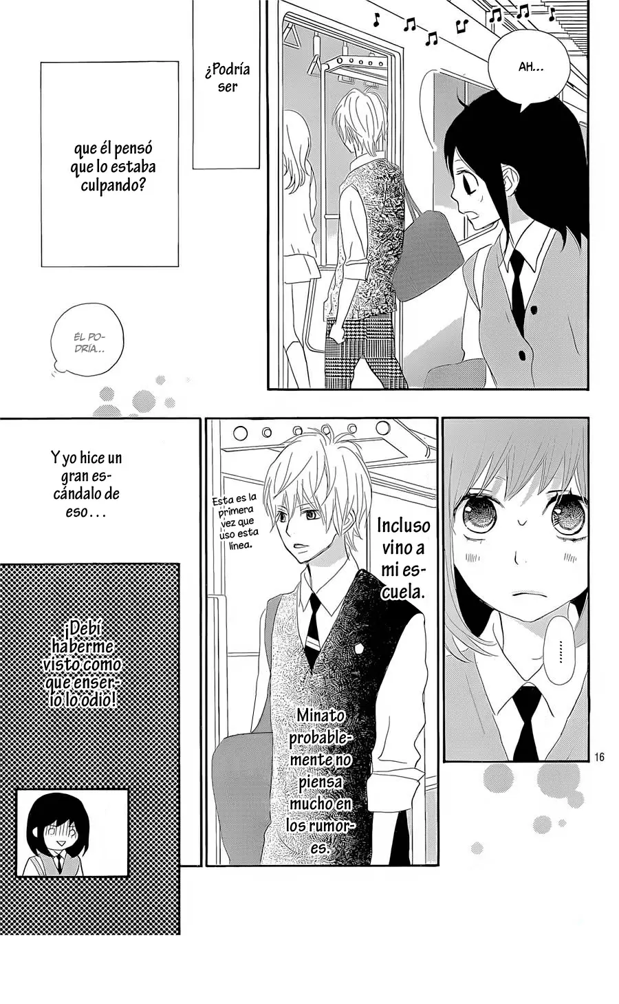 Rere Hello - Capítulo 21 - Página 18 - LectorTMOo