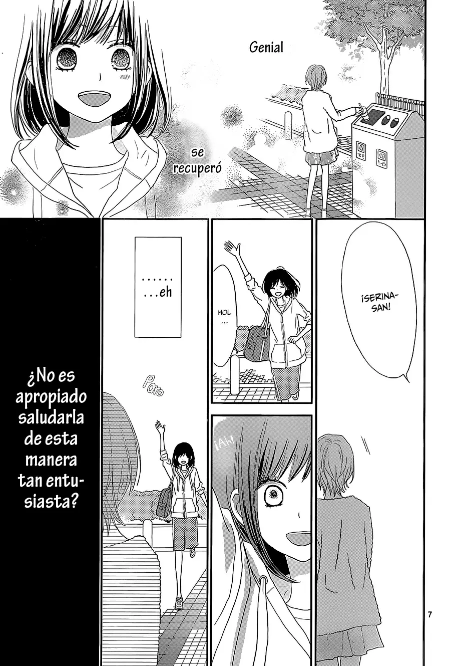 Rere Hello - Capítulo 23 - Página 8 - LectorTMOo