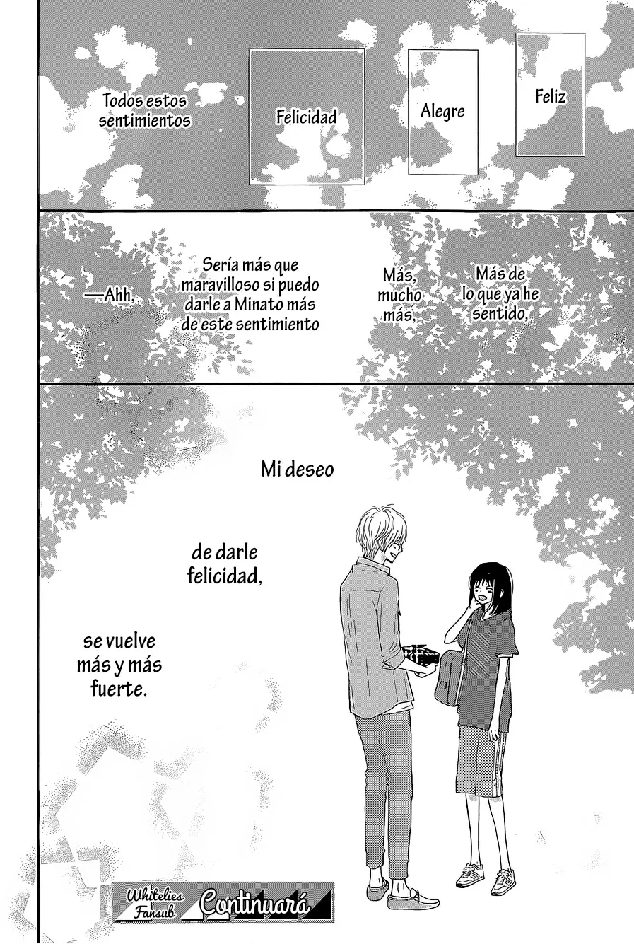 Rere Hello - Capítulo 23 - Página 44 - LectorTMOo