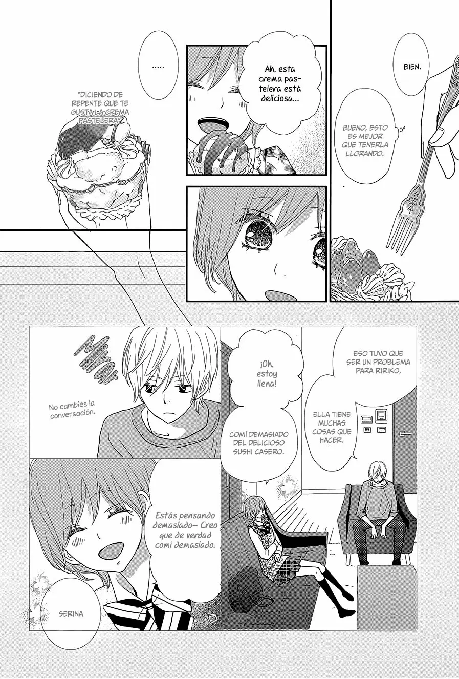 Rere Hello - Capítulo 24 - Página 11 - LectorTMOo