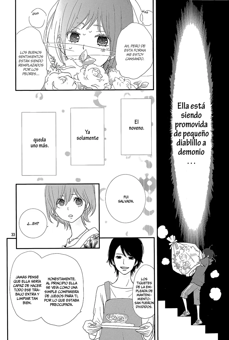 Rere Hello - Capítulo 24 - Página 35 - LectorTMOo