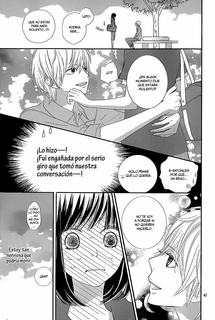 Rere Hello - Capítulo 24 - Página 45 - LectorTMOo