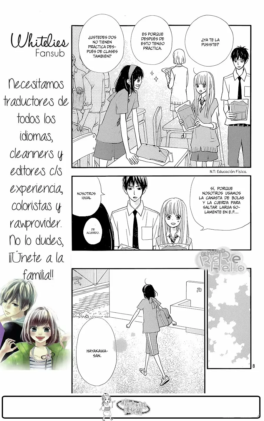 Rere Hello - Capítulo 25 - Página 10 - LectorTMOo