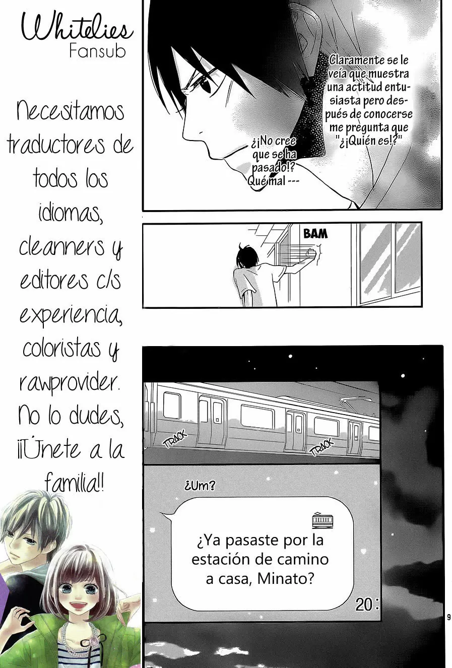 Rere Hello - Capítulo 26 - Página 12 - LectorTMOo