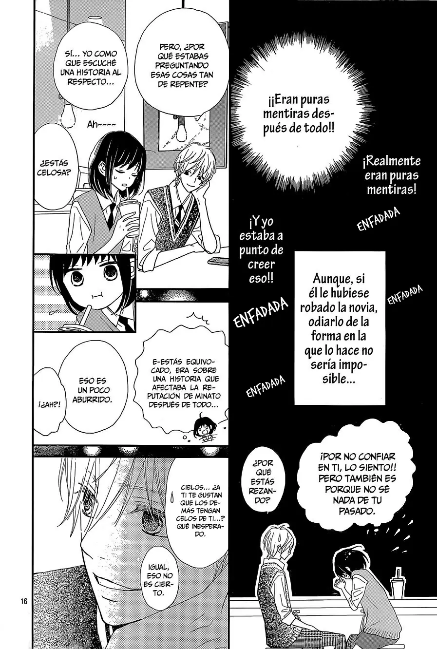 Rere Hello - Capítulo 26 - Página 19 - LectorTMOo