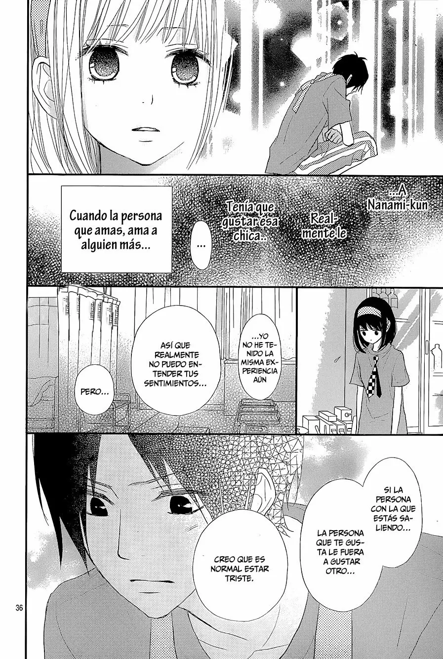 Rere Hello - Capítulo 26 - Página 39 - LectorTMOo