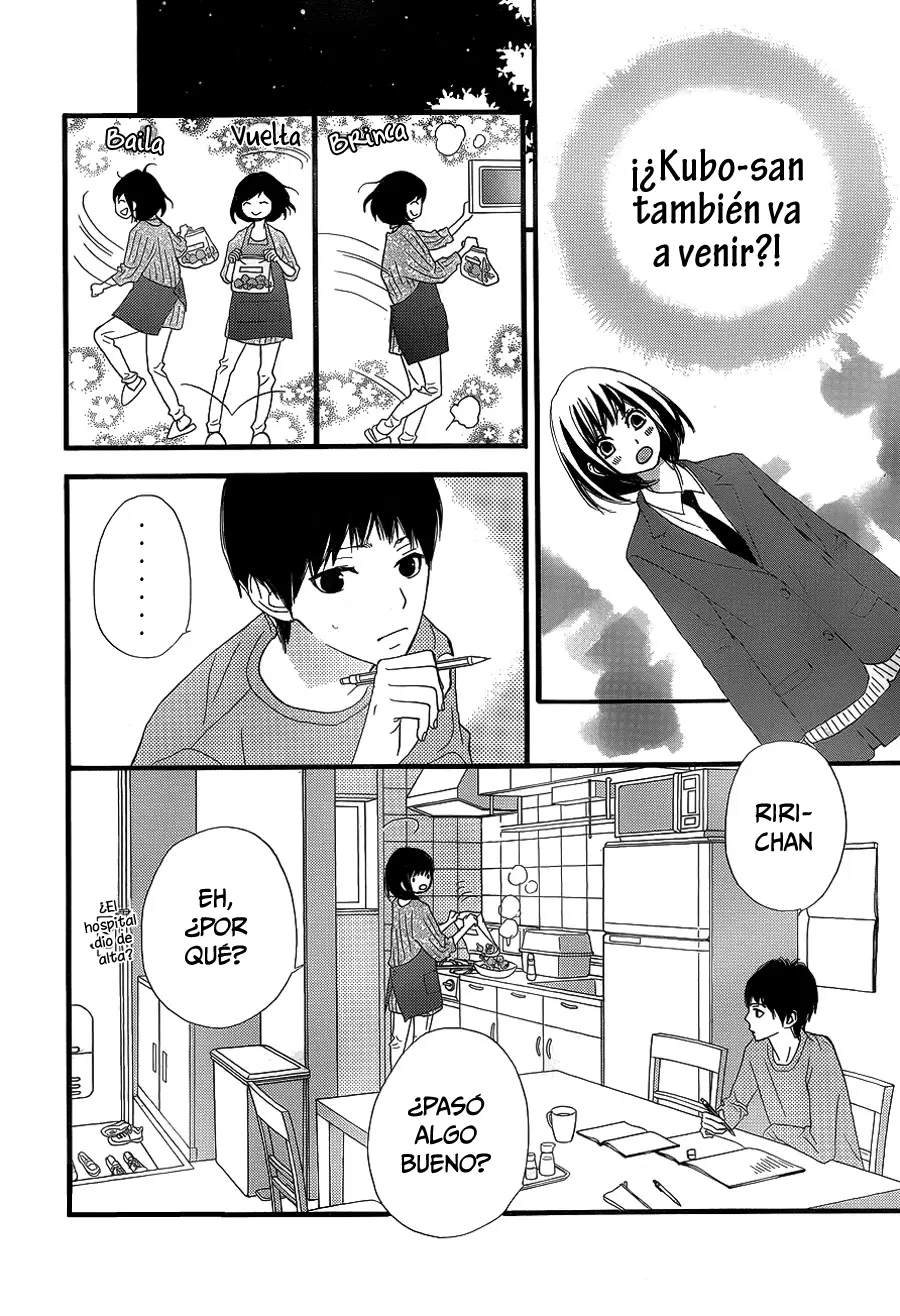 Rere Hello - Capítulo 3 - Página 21 - LectorTMOo