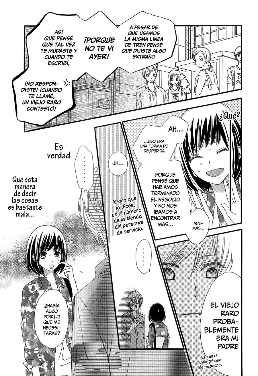 Rere Hello - Capítulo 3 - Página 39 - LectorTMOo