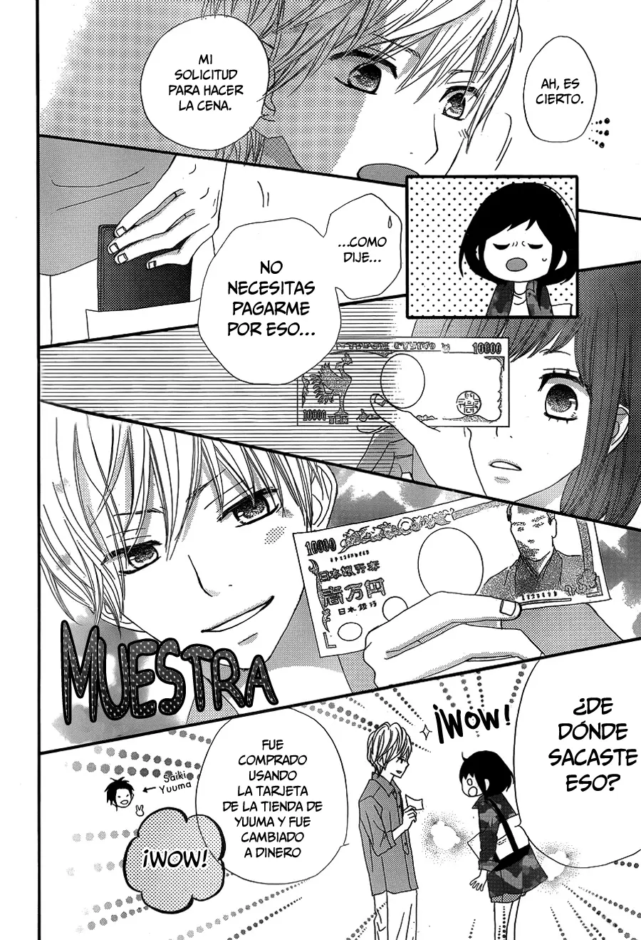 Rere Hello - Capítulo 3 - Página 40 - LectorTMOo
