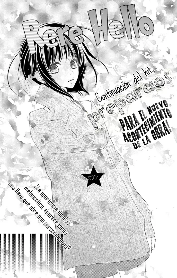 Rere Hello - Capítulo 33 - Página 4 - LectorTMOo