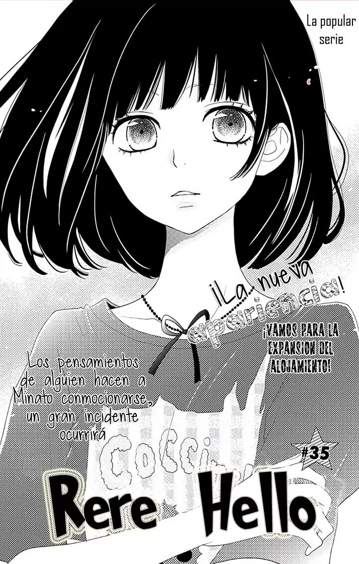 Rere Hello - Capítulo 35 - Página 3 - LectorTMOo