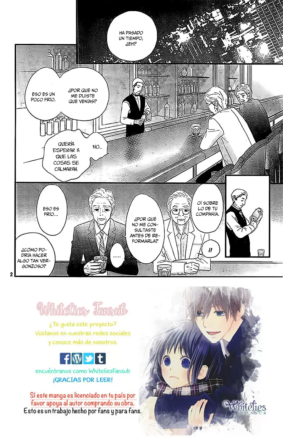Rere Hello - Capítulo 35 - Página 5 - LectorTMOo