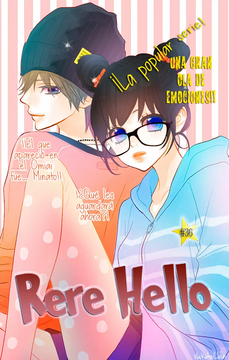 Rere Hello - Capítulo 36 - Página 3 - LectorTMOo