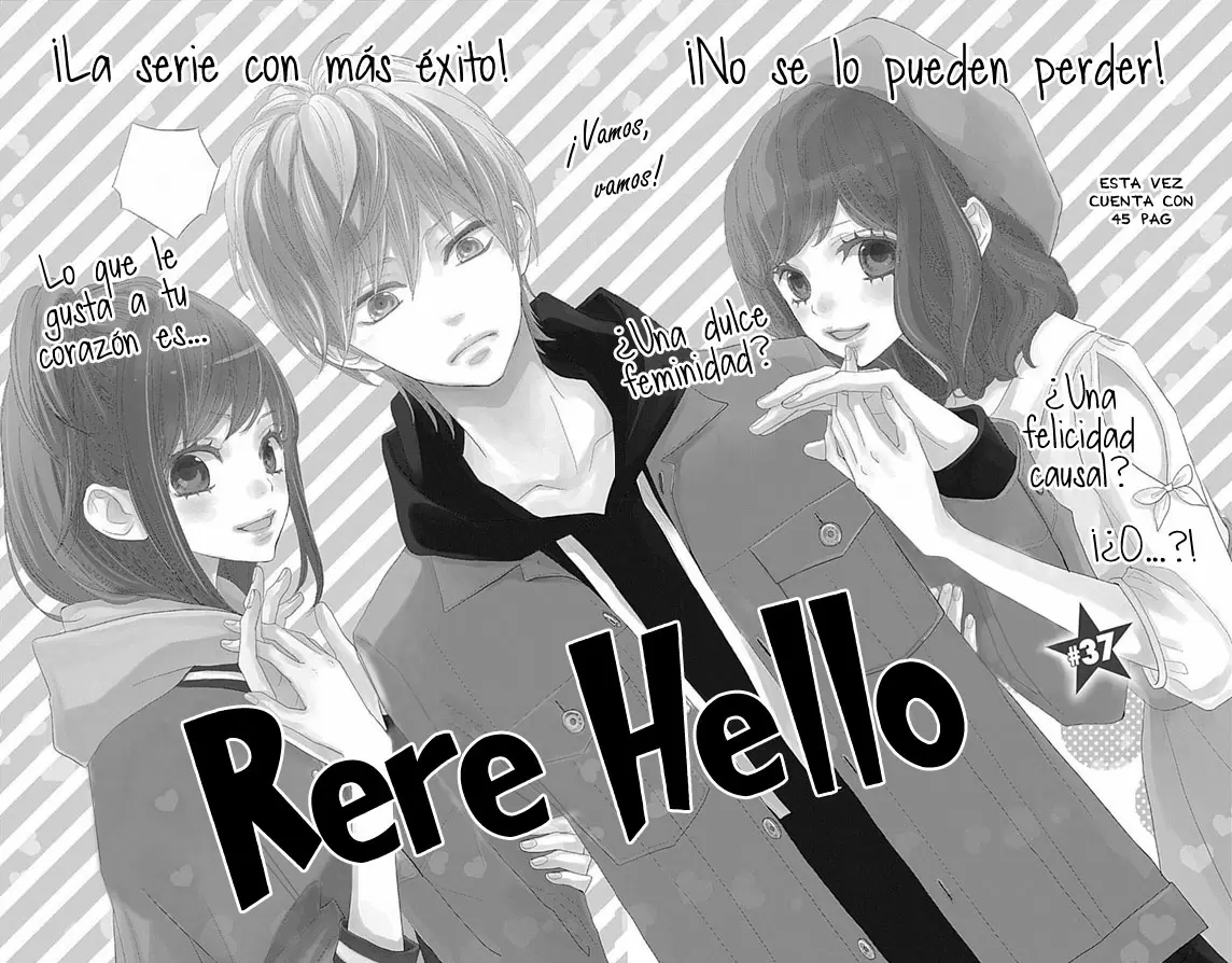 Rere Hello - Capítulo 37 - Página 4 - LectorTMOo