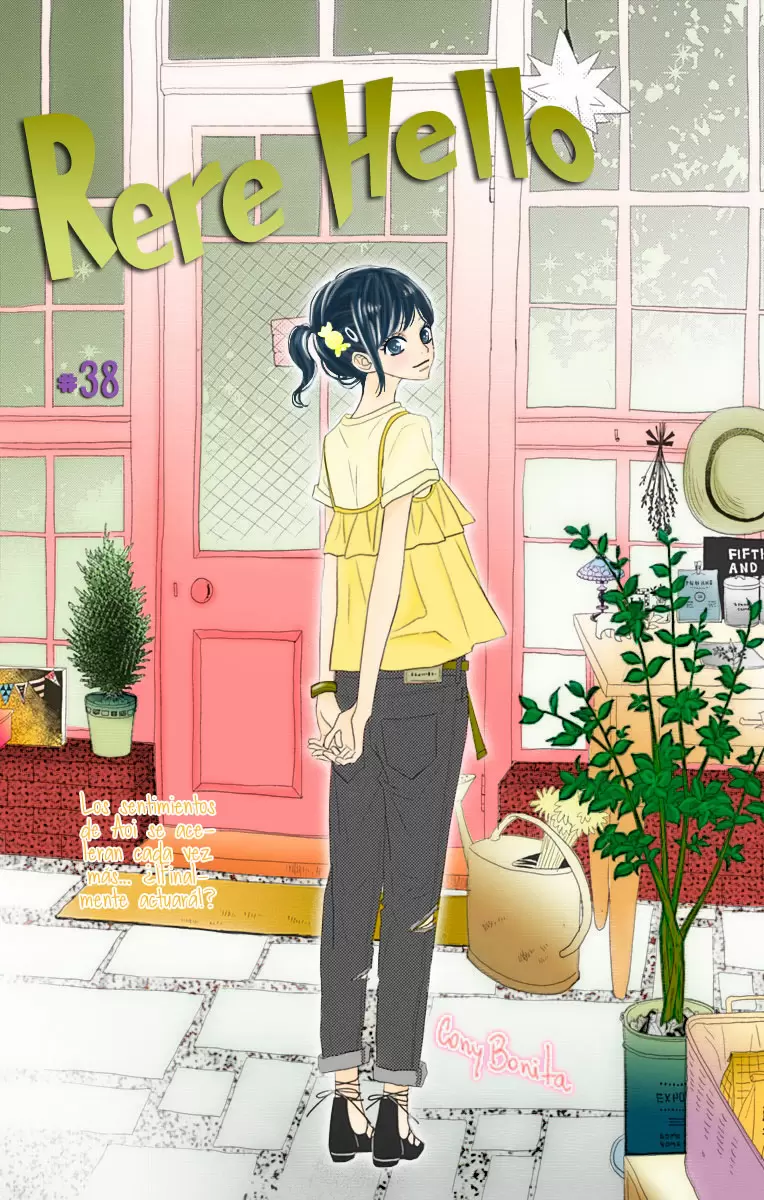 Rere Hello - Capítulo 38 - Página 4 - LectorTMOo