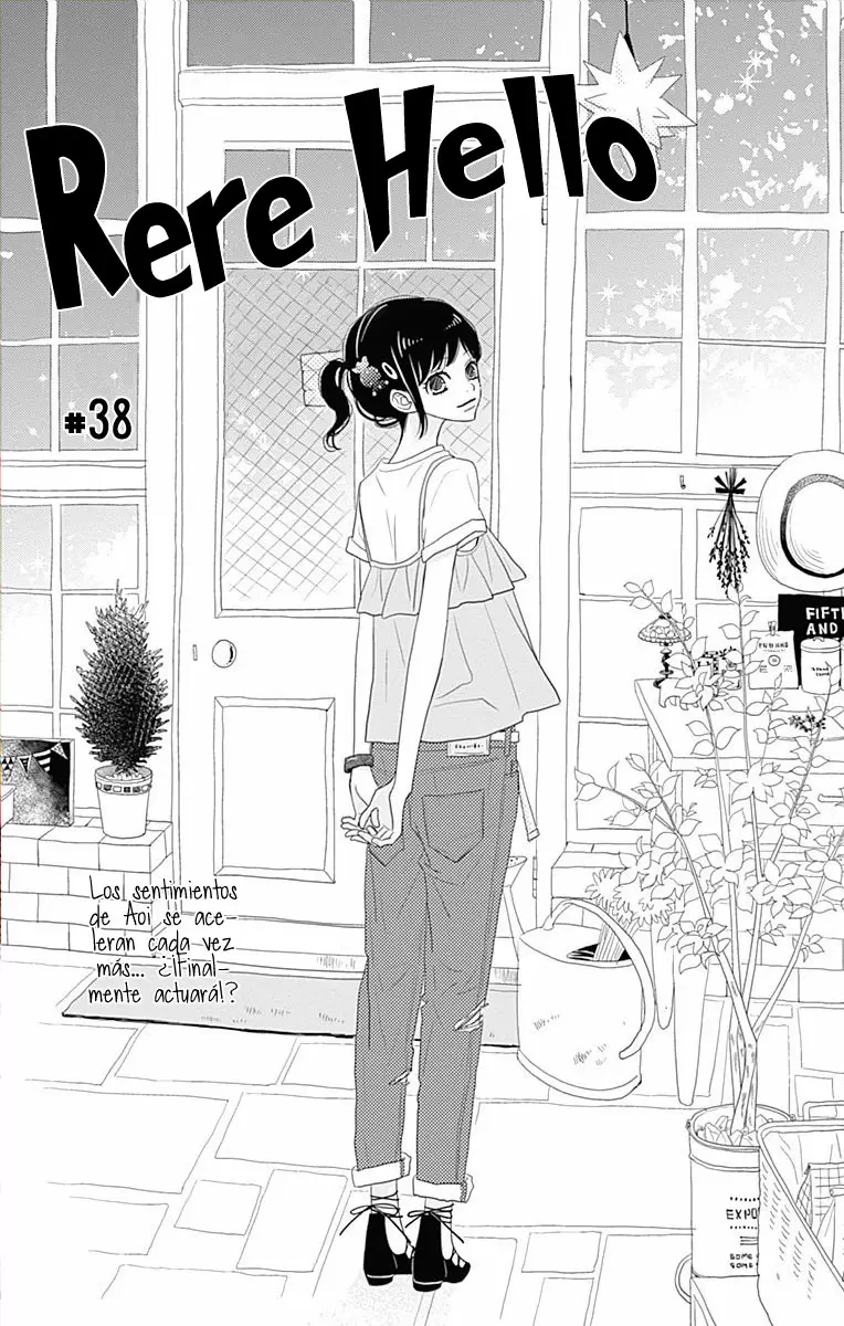 Rere Hello - Capítulo 38 - Página 5 - LectorTMOo