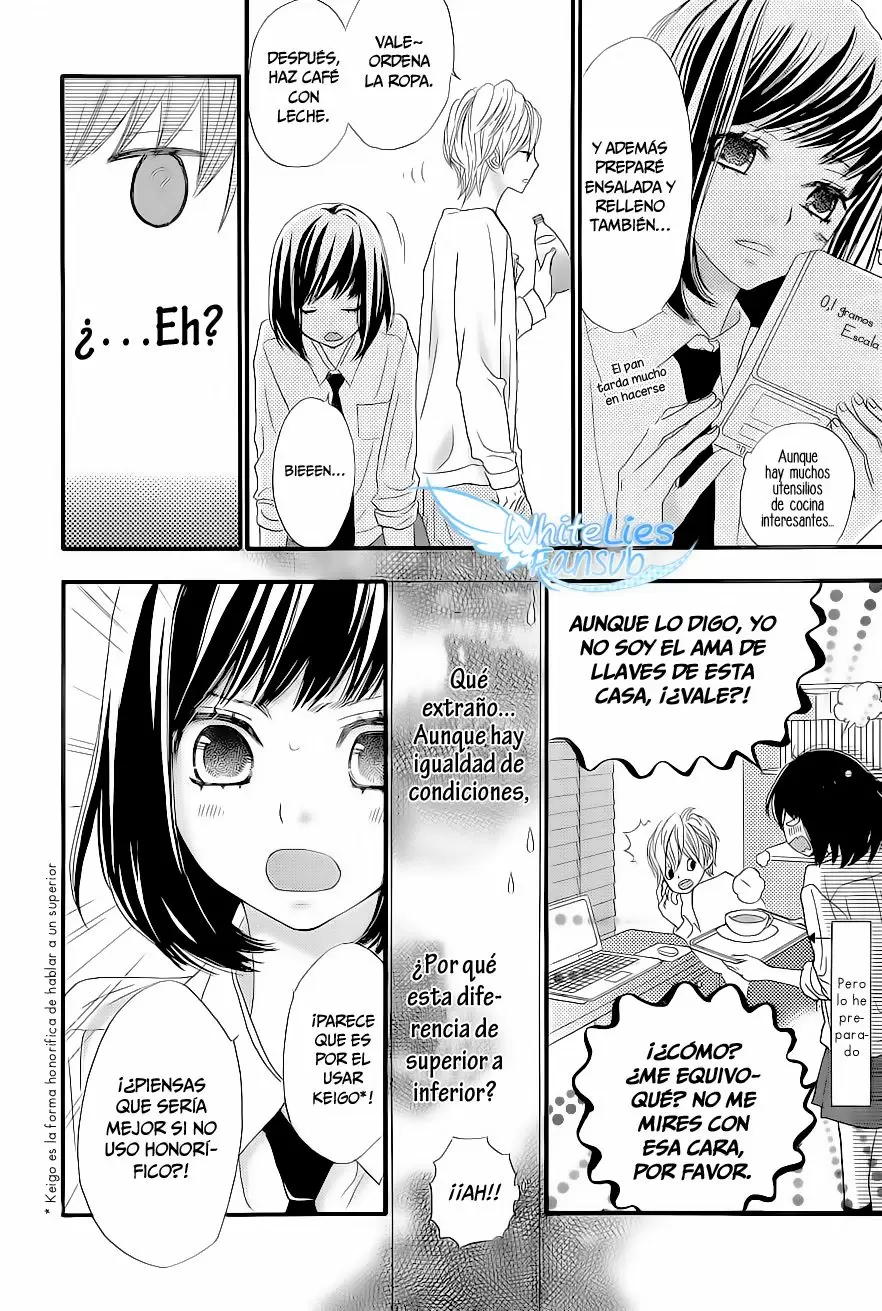 Rere Hello - Capítulo 4 - Página 5 - LectorTMOo
