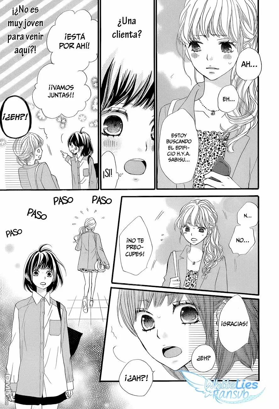 Rere Hello - Capítulo 4 - Página 10 - LectorTMOo