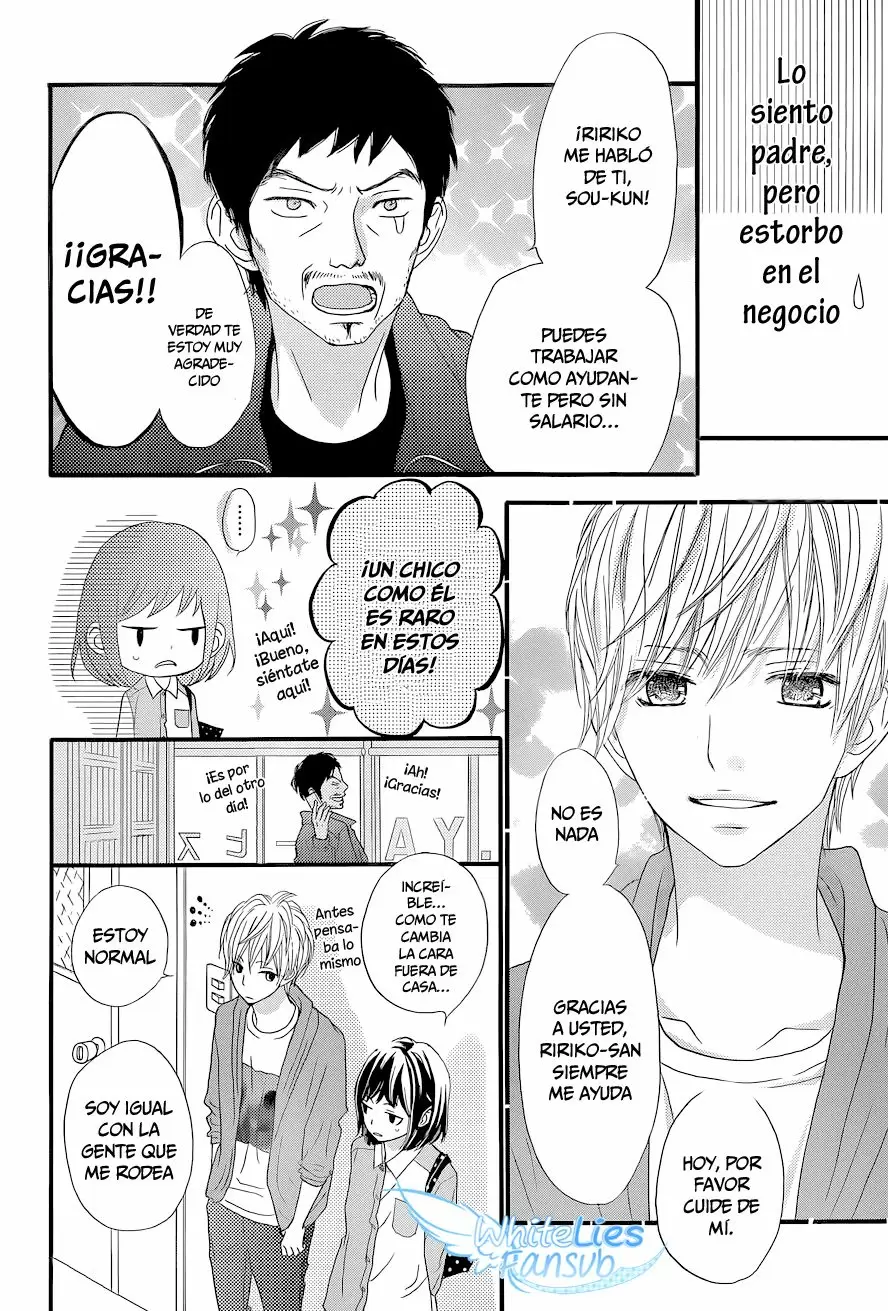 Rere Hello - Capítulo 4 - Página 11 - LectorTMOo