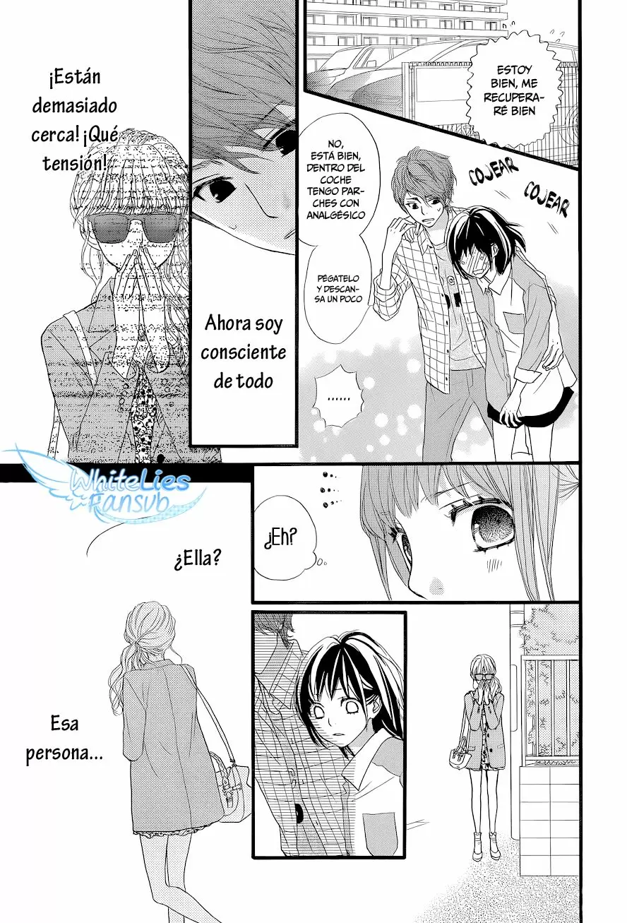 Rere Hello - Capítulo 4 - Página 18 - LectorTMOo