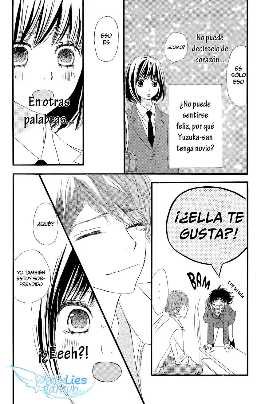 Rere Hello - Capítulo 4 - Página 31 - LectorTMOo