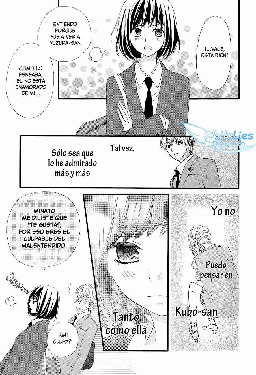 Rere Hello - Capítulo 4 - Página 40 - LectorTMOo