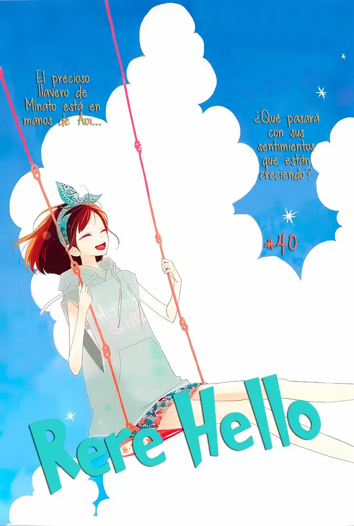 Rere Hello - Capítulo 40 - Página 5 - LectorTMOo