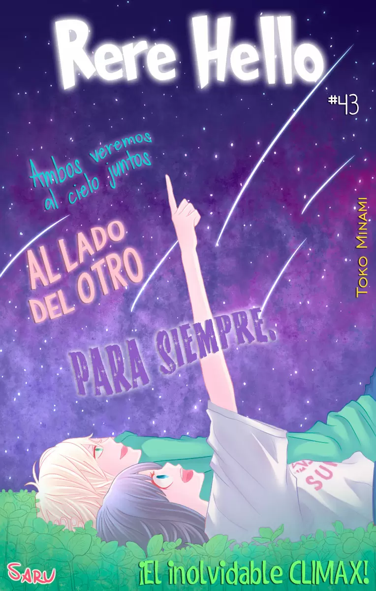 Rere Hello - Capítulo 43 - Página 4 - LectorTMOo