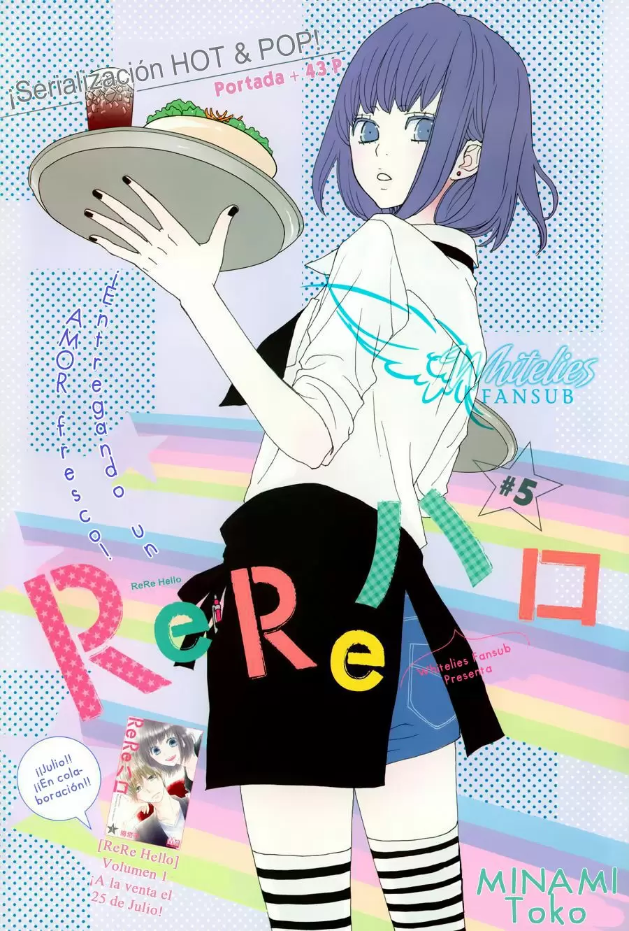 Rere Hello - Capítulo 5 - Página 2 - LectorTMOo