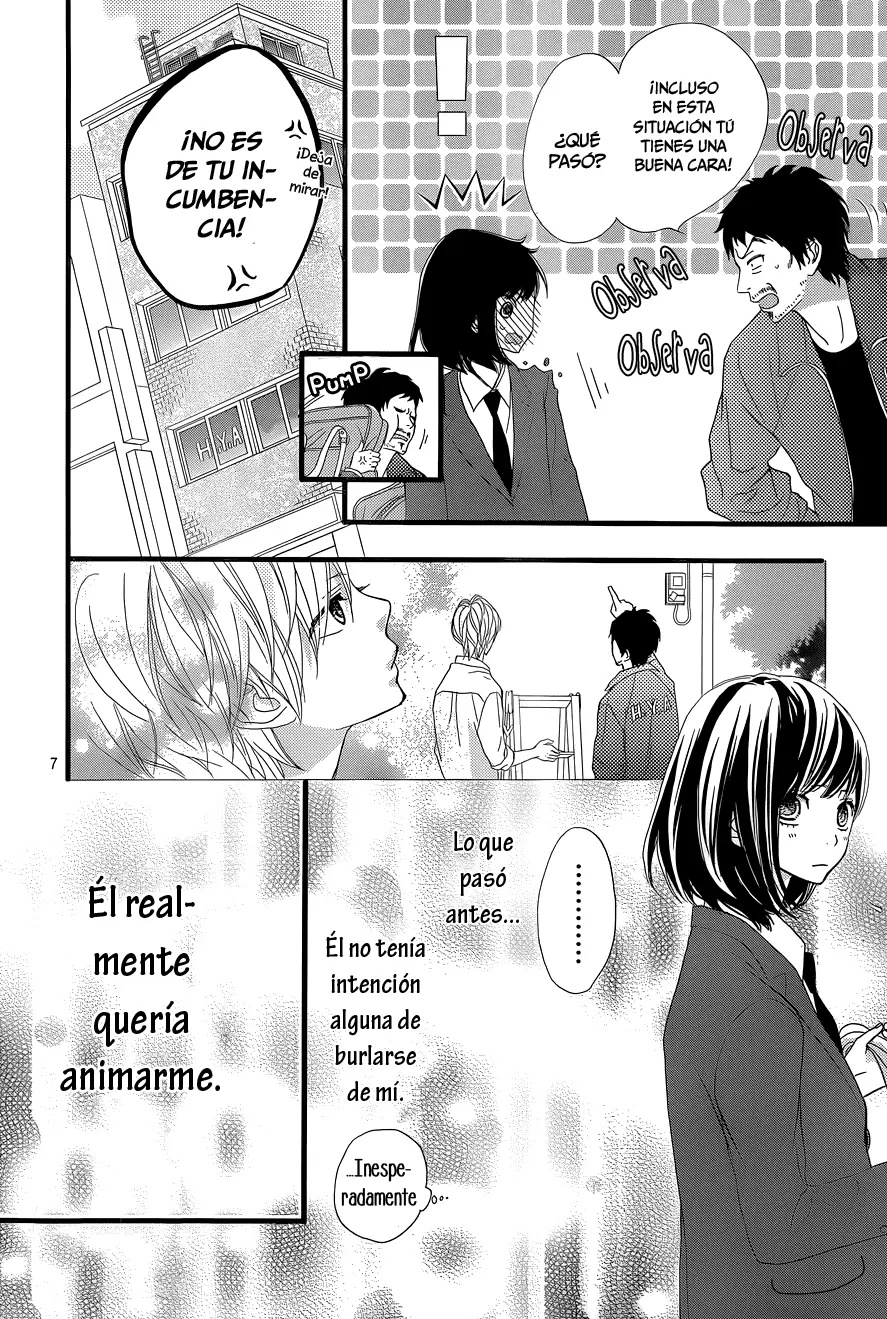 Rere Hello - Capítulo 5 - Página 9 - LectorTMOo