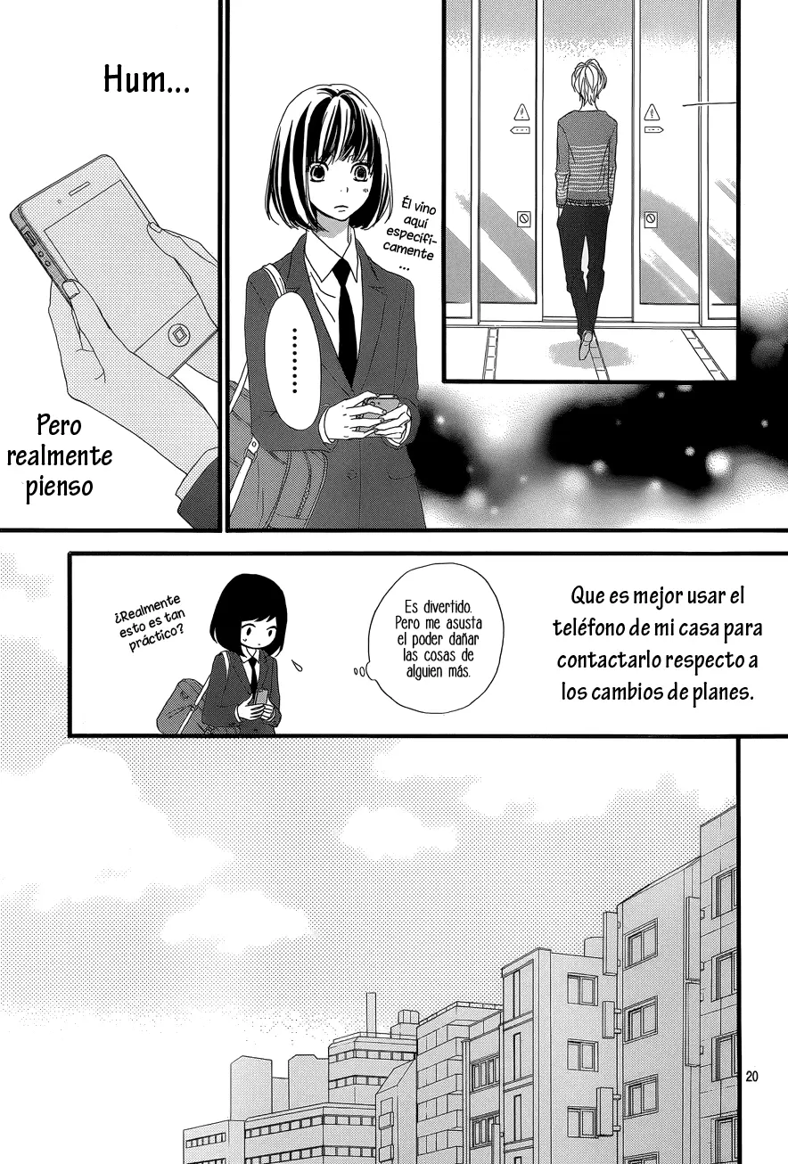 Rere Hello - Capítulo 5 - Página 22 - LectorTMOo