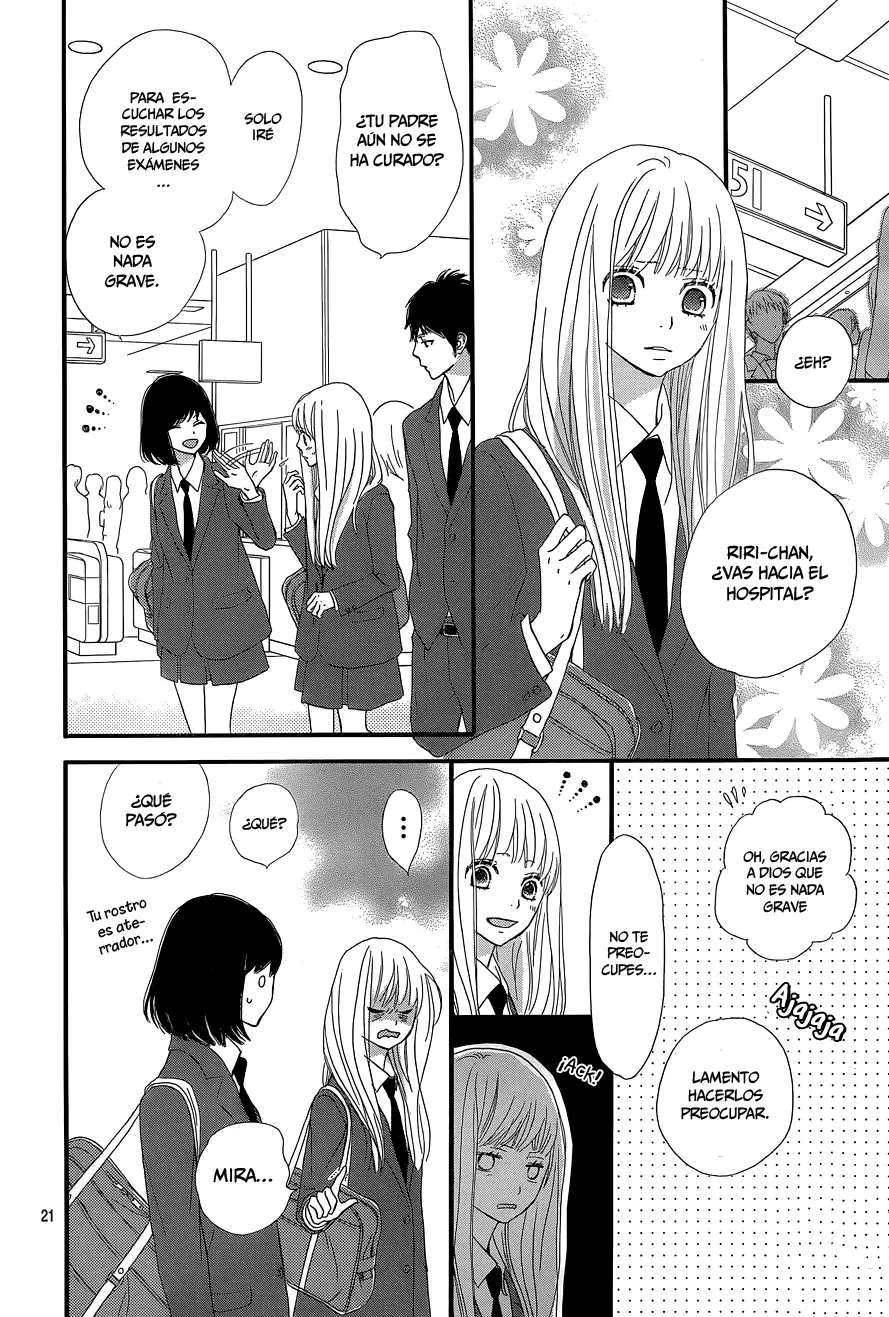 Rere Hello - Capítulo 5 - Página 23 - LectorTMOo