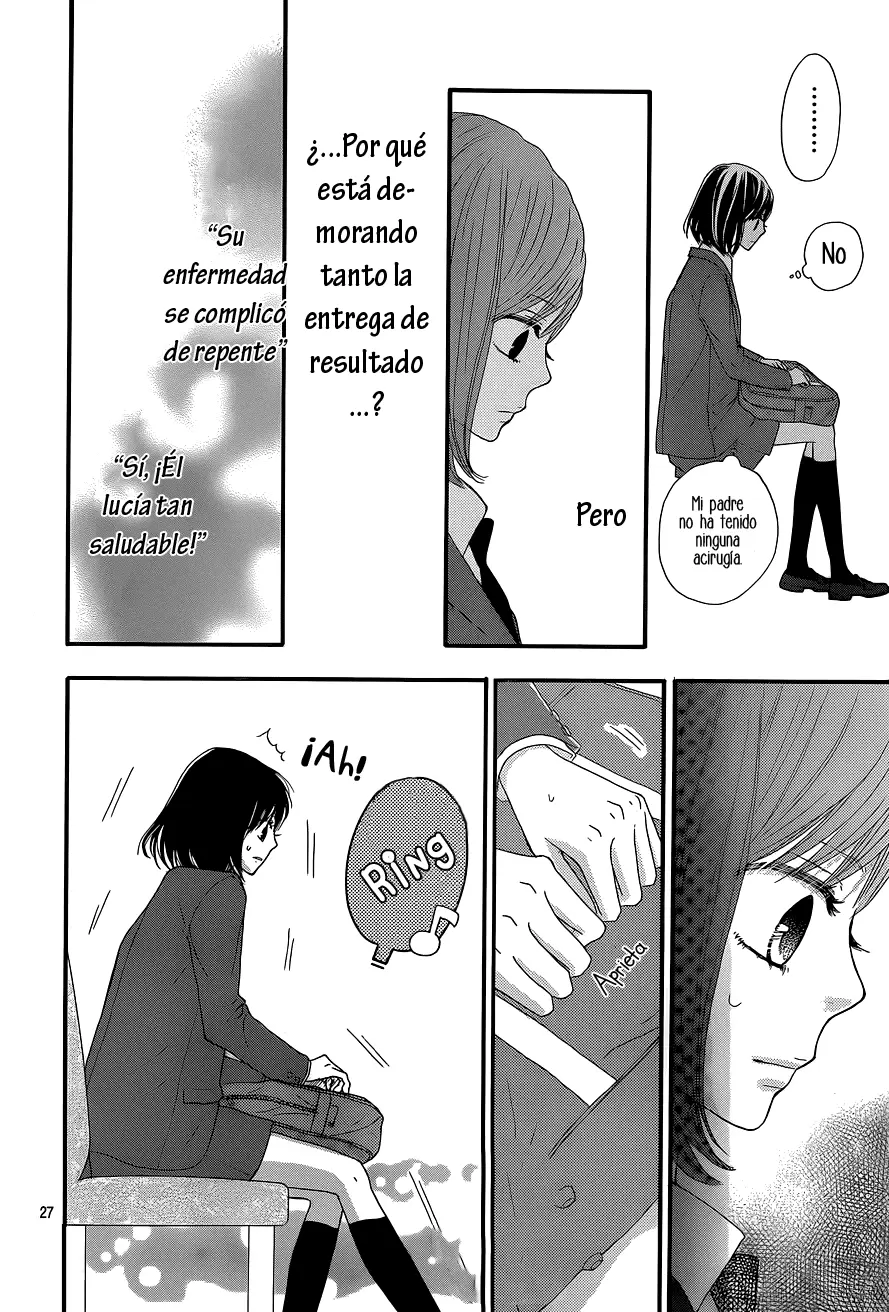 Rere Hello - Capítulo 5 - Página 29 - LectorTMOo