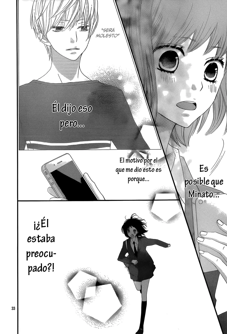 Rere Hello - Capítulo 5 - Página 35 - LectorTMOo