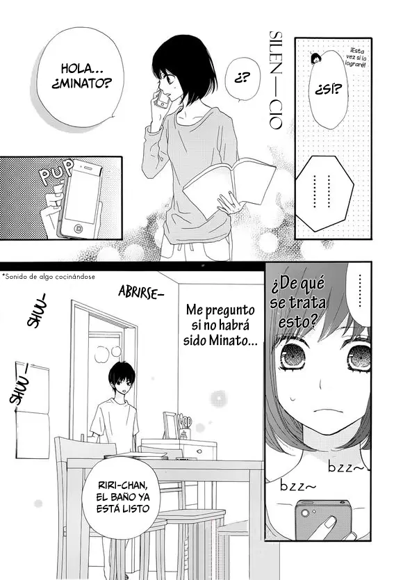 Rere Hello - Capítulo 6 - Página 6 - LectorTMOo