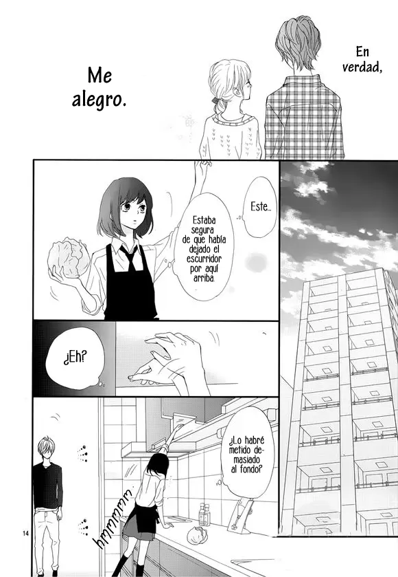 Rere Hello - Capítulo 6 - Página 15 - LectorTMOo