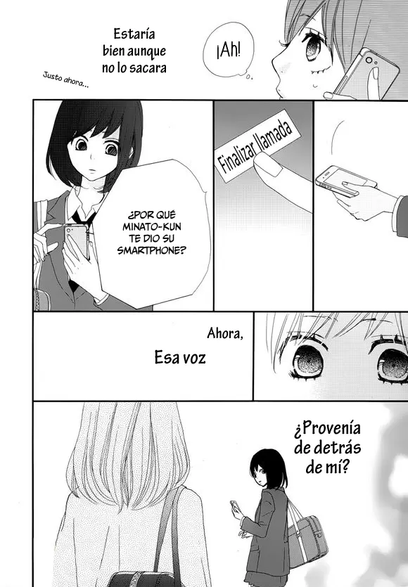 Rere Hello - Capítulo 6 - Página 28 - LectorTMOo