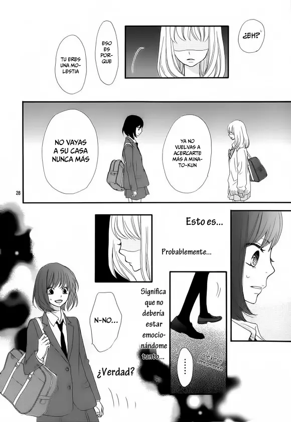 Rere Hello - Capítulo 6 - Página 30 - LectorTMOo